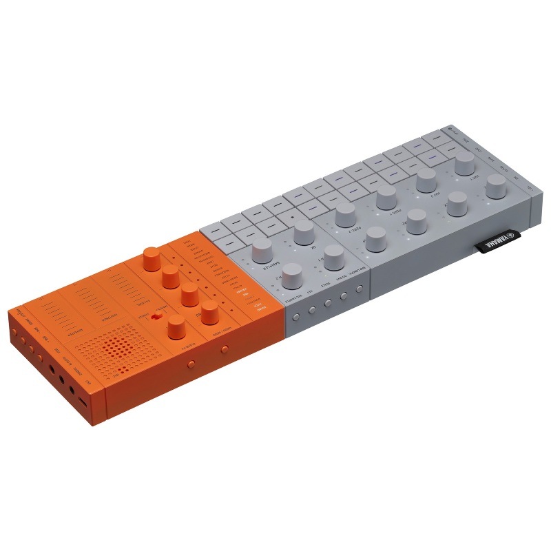 YAMAHA SEQTRAK ORANGE �������ȥ�å��ҥ�ޥϡ�