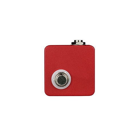 JHS Pedals/Red Remote ラッチ式フットスイッチ〈ジェイ