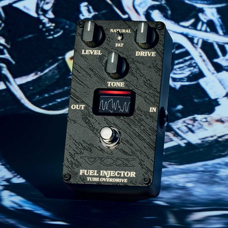 VOX FUEL INJECTOR VE-FI Valvenergy 2nd Series オーバー