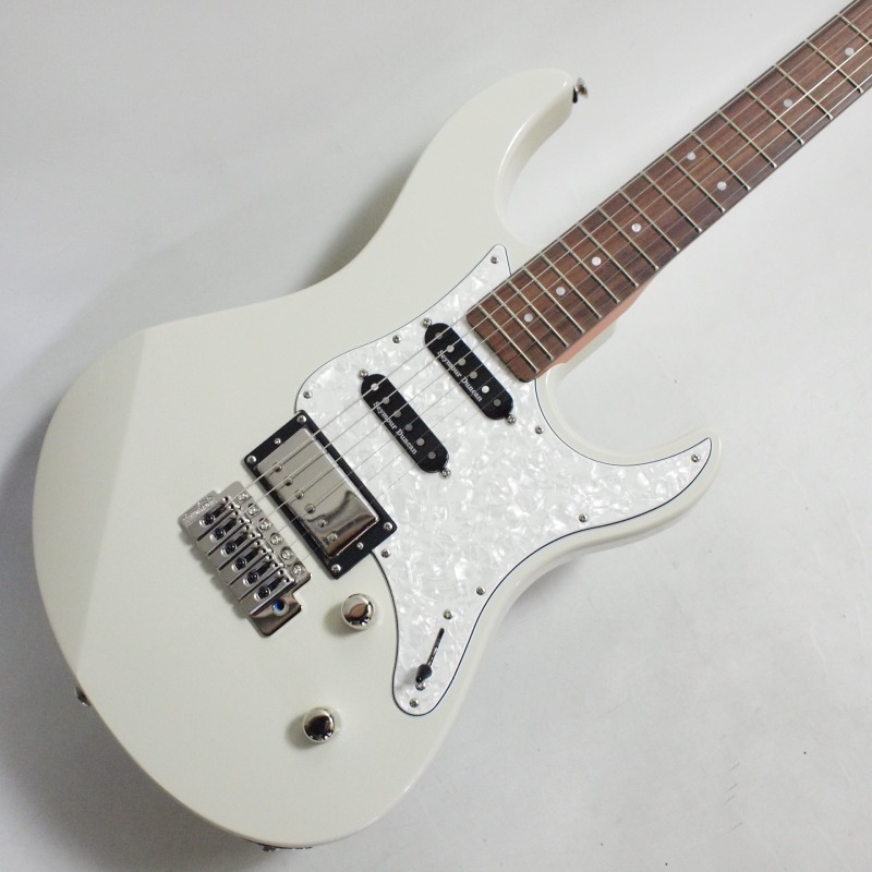 YAMAHA PACIFICA612VIIX VW ヴィンテージホワイト エレキギター