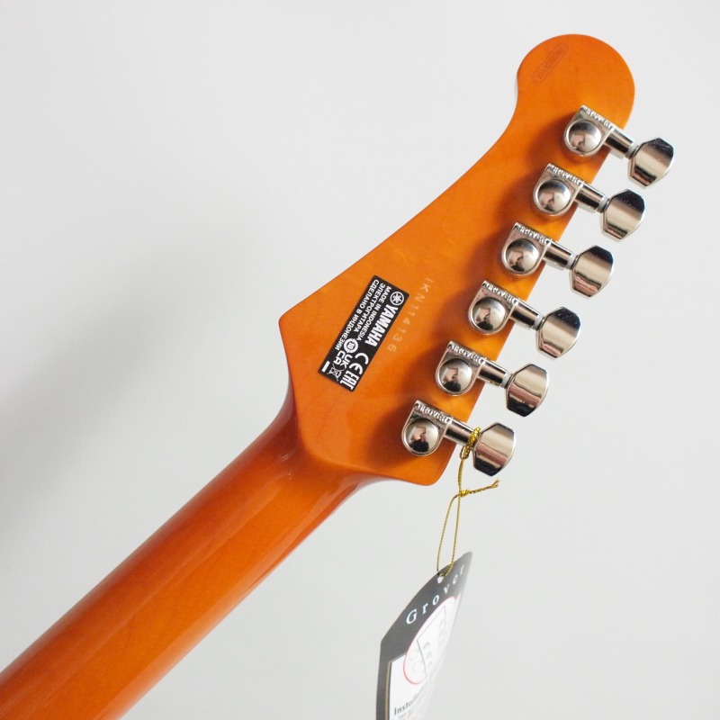 YAMAHA PACIFICA612VIIX VW ������ơ����ۥ磻�� ���쥭�������ҥ�ޥϡ�