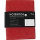Fender Vegan Leather Music Note Book, Dakota Red �Ρ��ȥ֥å��ҥե��������