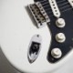 Fender Custom Shop 2022 Postmodern Collection Strat Journeyman Relic, Aged Olympic WhiteS/N XN14717 3.48kg