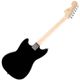 Squier by Fender Sonic Mustang HH, Laurel Fingerboard, Black Pickguard, Black �����磻�䡼 �ॹ����