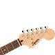 Squier by Fender Sonic Mustang HH, Laurel Fingerboard, Black Pickguard, Black �����磻�䡼 �ॹ����