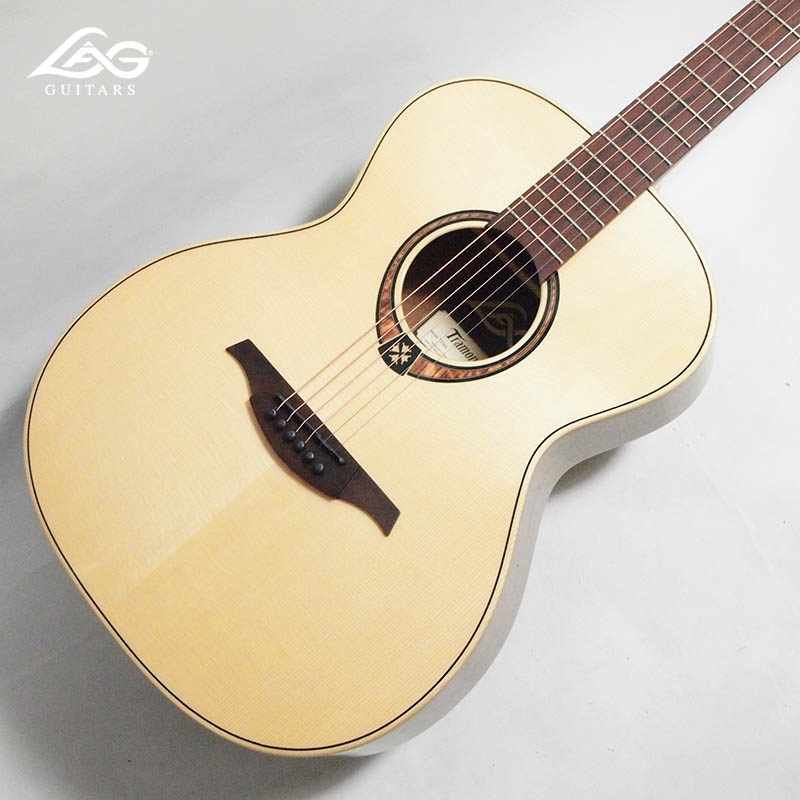 LAG GUITARS T318A Tramontane ���������ƥ��å��������ҥ饰������������