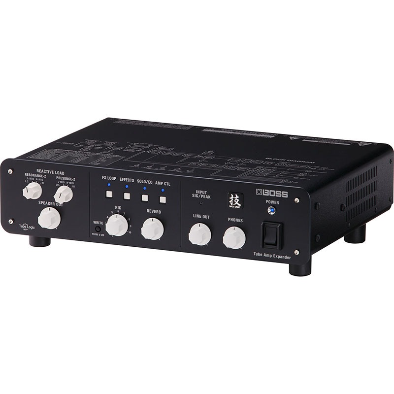 BOSS/WAZA-TAE WAZA Tube Amp Expander ץեåʥ롦ɡܥåڥܥ