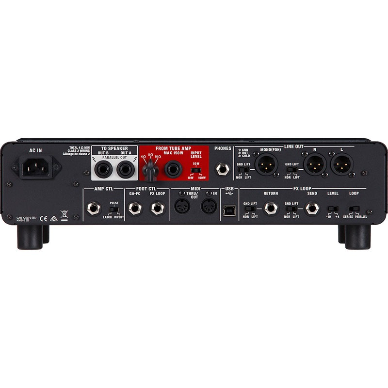 BOSS/WAZA-TAE WAZA Tube Amp Expander ץեåʥ롦ɡܥåڥܥ