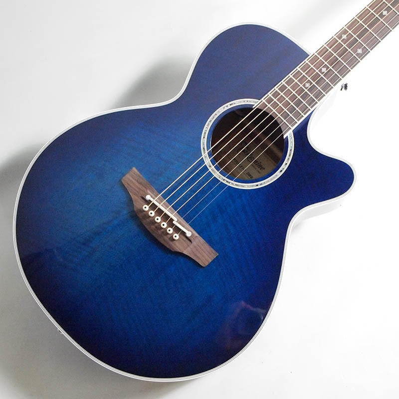Takamine/エレアコ100シリーズ PTU121C DBS【タカミネ】 | Acoustic