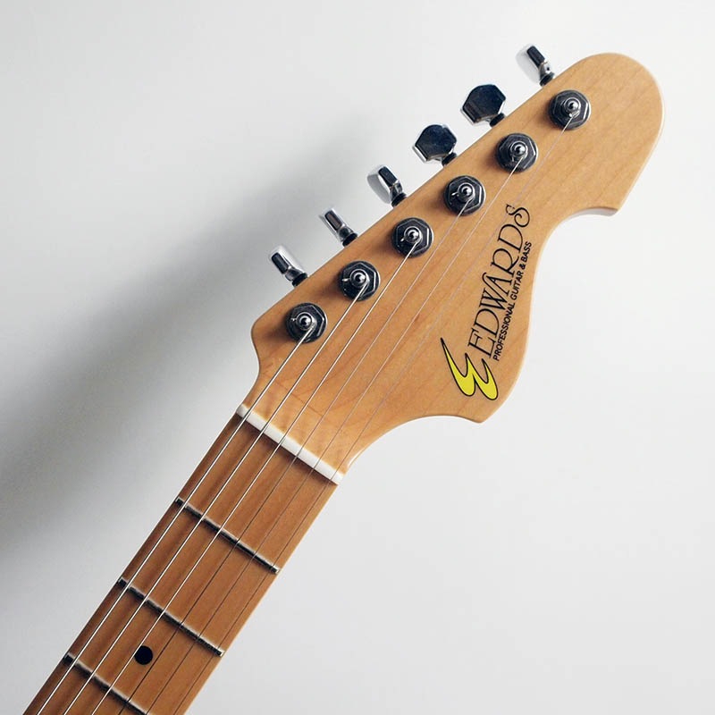 EDWARDS Artist Series �� ���� E-SUFFER Black �ڥ��ɥ����