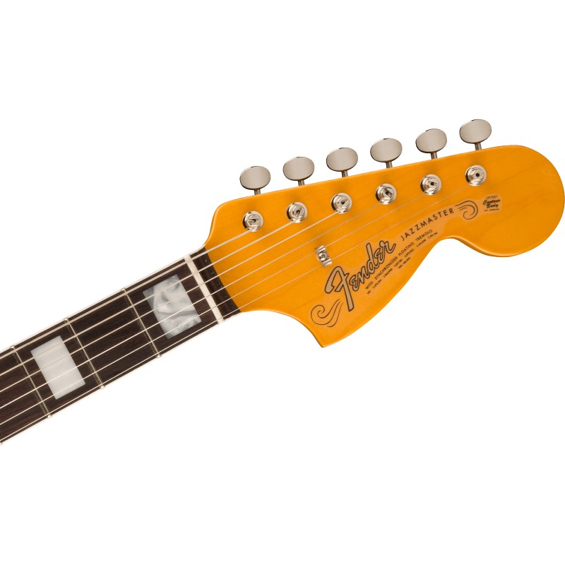 Fender American Vintage II 1966 Jazzmaster Rosewood Fingerboard 3-Color Sunburst�ҥե������USA���㥺�ޥ�������