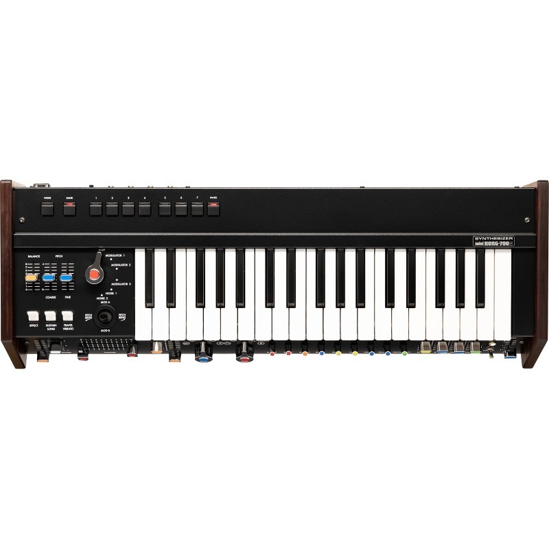 KORG MINIKORG-700SM ʥ󥻥ҥ륰