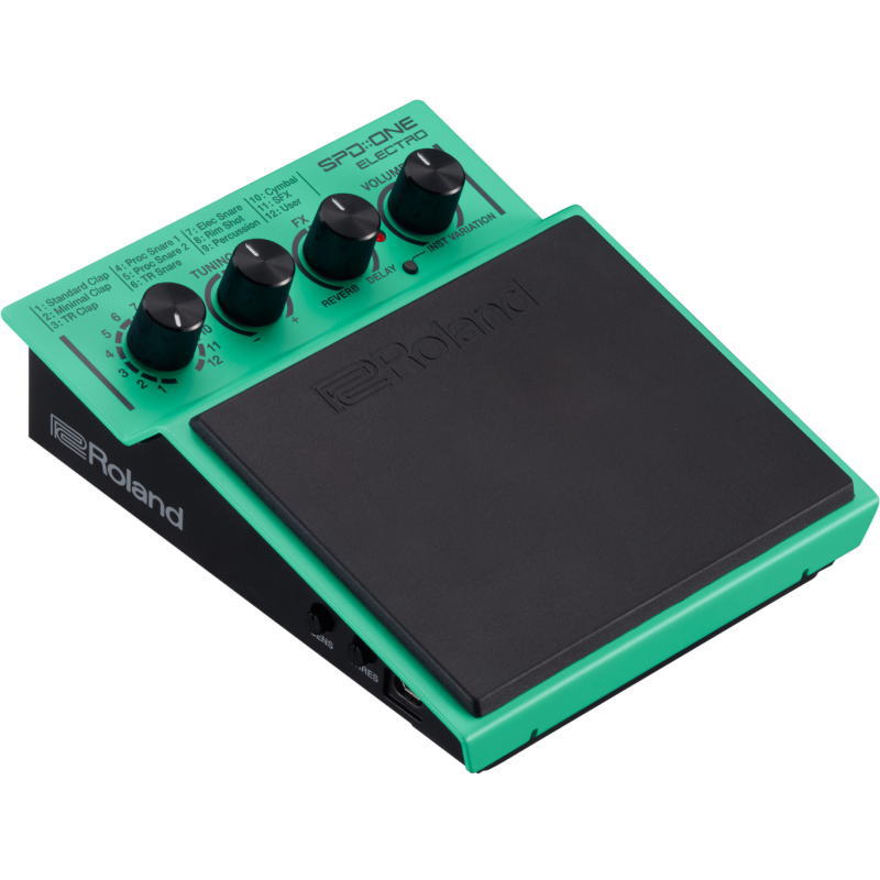Roland/SPD::ONE ELECTRO �ǥ����롦�ѡ����å���󡦥ѥå� SPD-1E�ڥ������� SPD ONE��