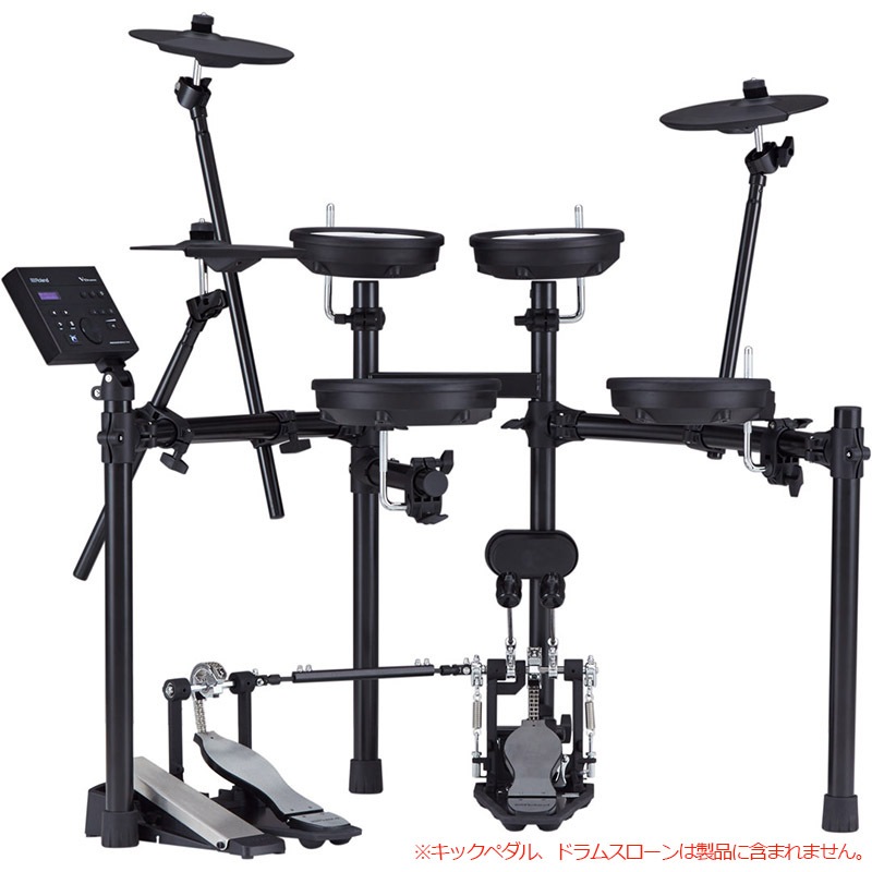 Roland TD-07DMK �Żҥɥ�� V-Drums�ҥ������ɡӡҲ��졦Υ��ȯ���Բġ�