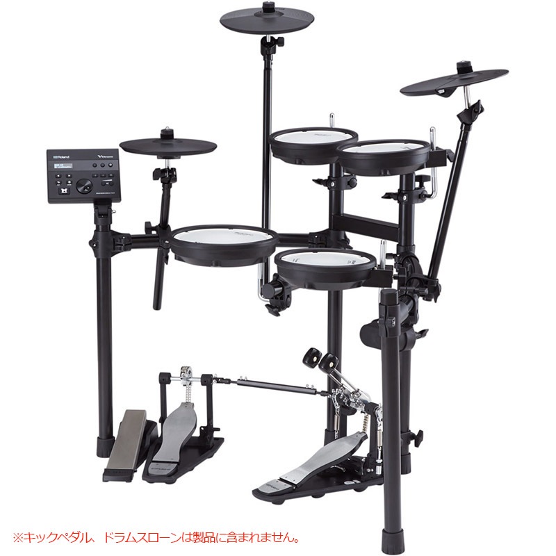 Roland TD-07DMK �Żҥɥ�� V-Drums�ҥ������ɡӡҲ��졦Υ��ȯ���Բġ�