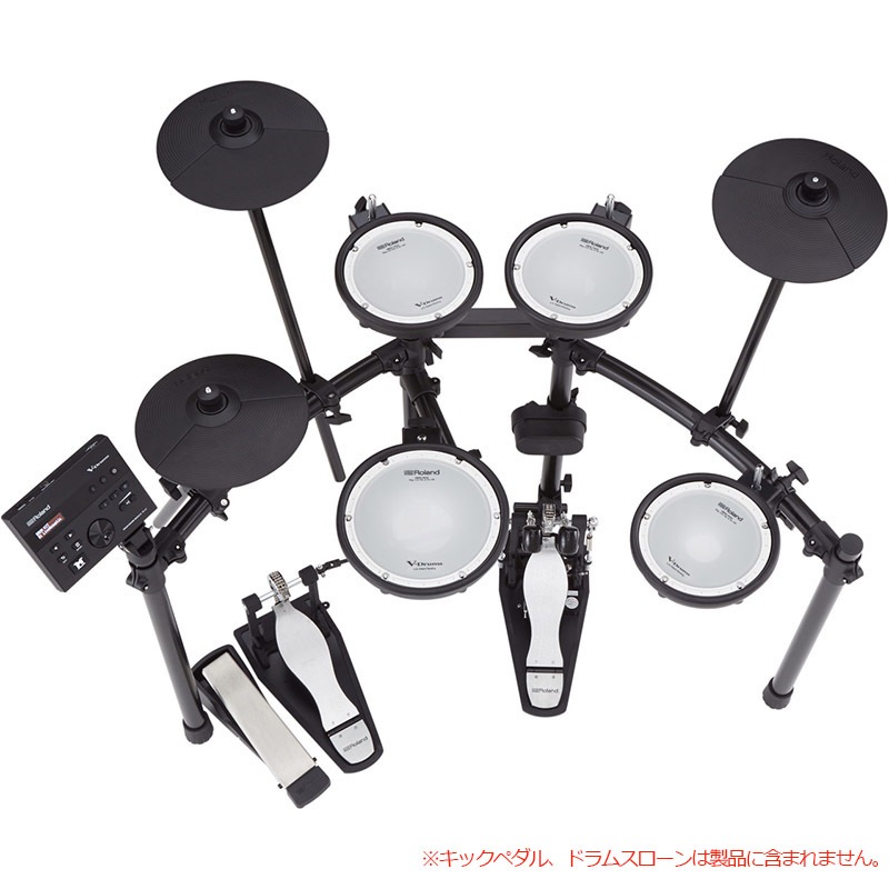 Roland TD-07DMK �Żҥɥ�� V-Drums�ҥ������ɡӡҲ��졦Υ��ȯ���Բġ�