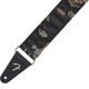 Fender Satin Dragon Strap, Black ���������ȥ�åסҥե��������