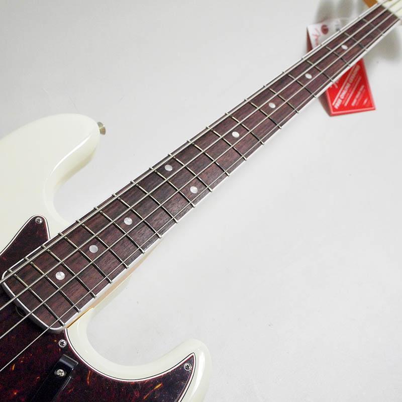 Fender American Vintage II 1966 Jazz Bass, Rosewood Fingerboard, Olympic White�ҥե������USA���㥺�١�����