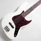 Fender American Vintage II 1966 Jazz Bass, Rosewood Fingerboard, Olympic White�ҥե������USA���㥺�١�����