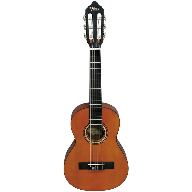 Valencia トラベルサイズ ナイロンギター VC350 NAT Amazon.co.jp: Valencia トラベルサイズ ナイロンギター VC350
