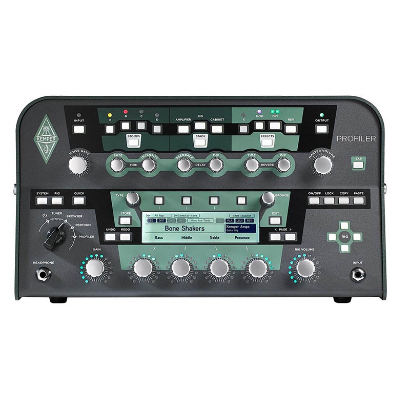 Kemper Profiling Amplifier Power Head (600åClass Dѥ)