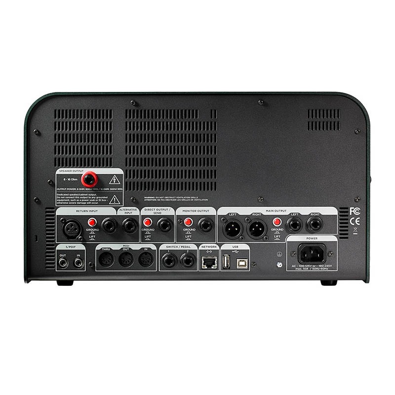 Kemper Profiling Amplifier Power Head (600åClass Dѥ)