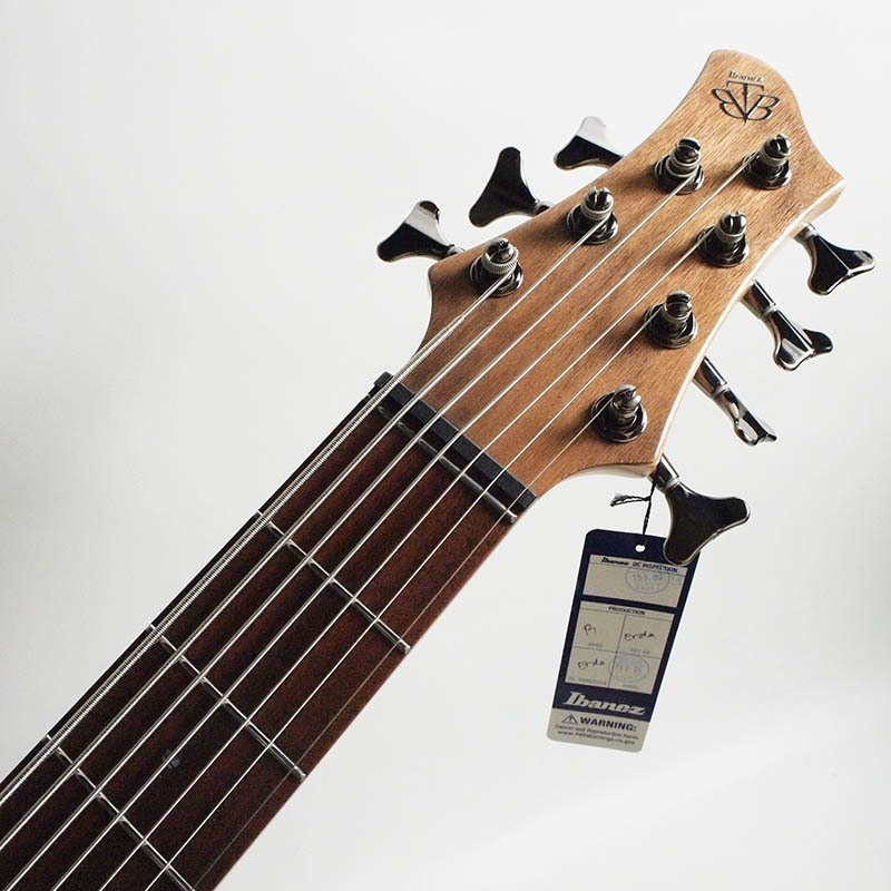 Ibanez Btb747 Ntl Natural Low Gloss 7弦ベース ギター アイバニーズ Spot Model Electric Bass Ibanez 楽器de元気