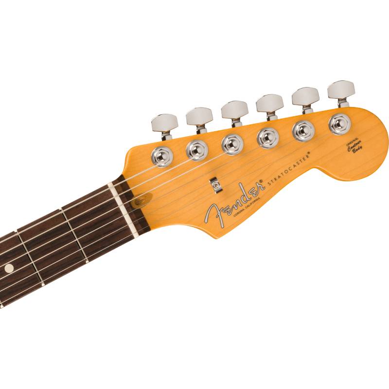 Fender 70th Anniversary American Professional II Stratocaster, Rosewood Fingerboard, Comet Burst�ڥե������USA���ȥ�ȥ��㥹������