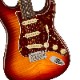Fender 70th Anniversary American Professional II Stratocaster, Rosewood Fingerboard, Comet Burst�ڥե������USA���ȥ�ȥ��㥹������