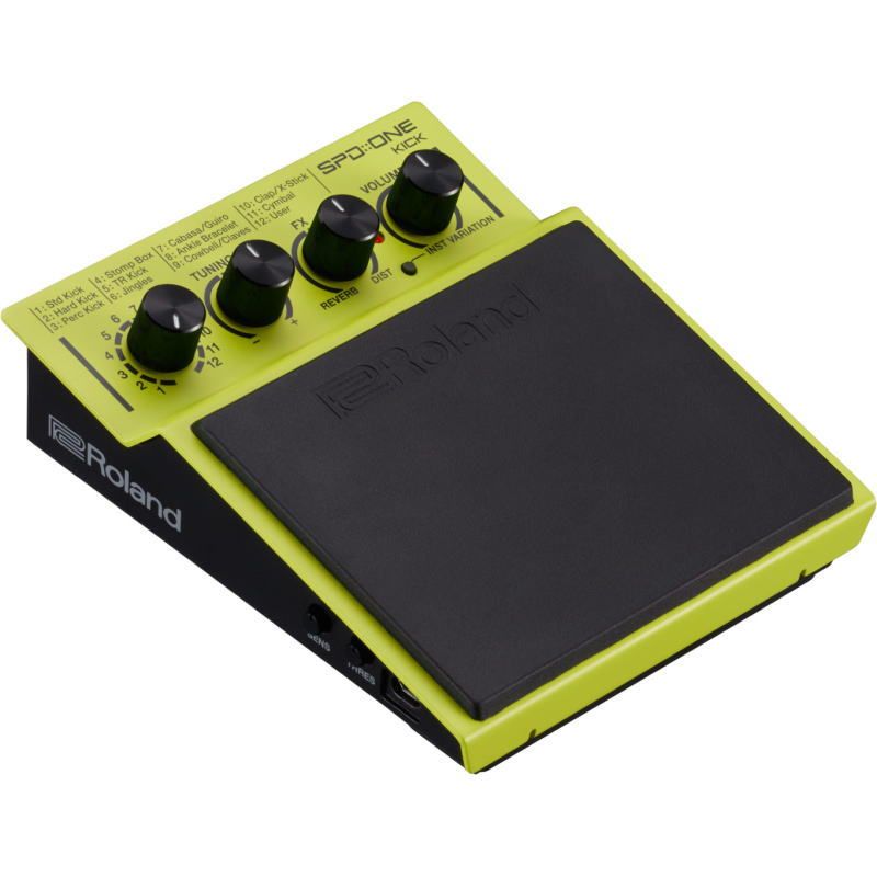 Roland/SPD::ONE KICK �ǥ����롦�ѡ����å���󡦥ѥå� SPD-1K�ڥ������� SPD ONE��
