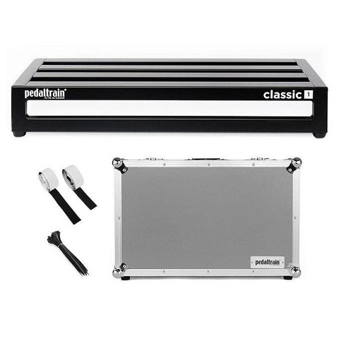 Pedaltrain PT-CL1-TC �ĥ����������ե�ǥ� �ڥ���ܡ��ɡҥڥ���ȥ쥤��� 