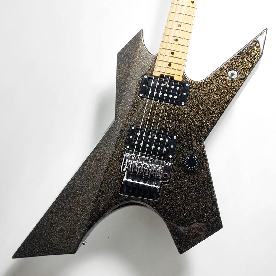 Killer/エレキ KG-EXPLODER Galaxy Black【キラー】 | Electric Guitar  