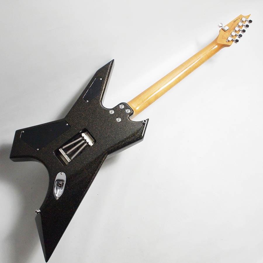 Killer/エレキ KG-EXPLODER Galaxy Black【キラー】 | Electric Guitar 