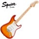 Squier by Fender Affinity Series Stratocaster FMT HSS Sienna Sunburstҥ磻䡼 ե