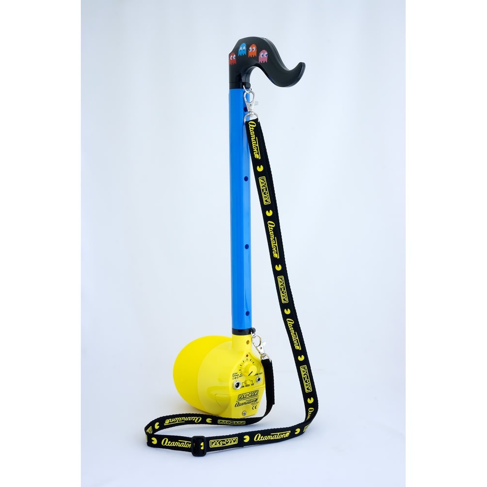 �����ŵ� �����ޥȡ���  �ǥ�å��� �ѥå��ޥ� Ver. ��Otamatone PAC-MAN��