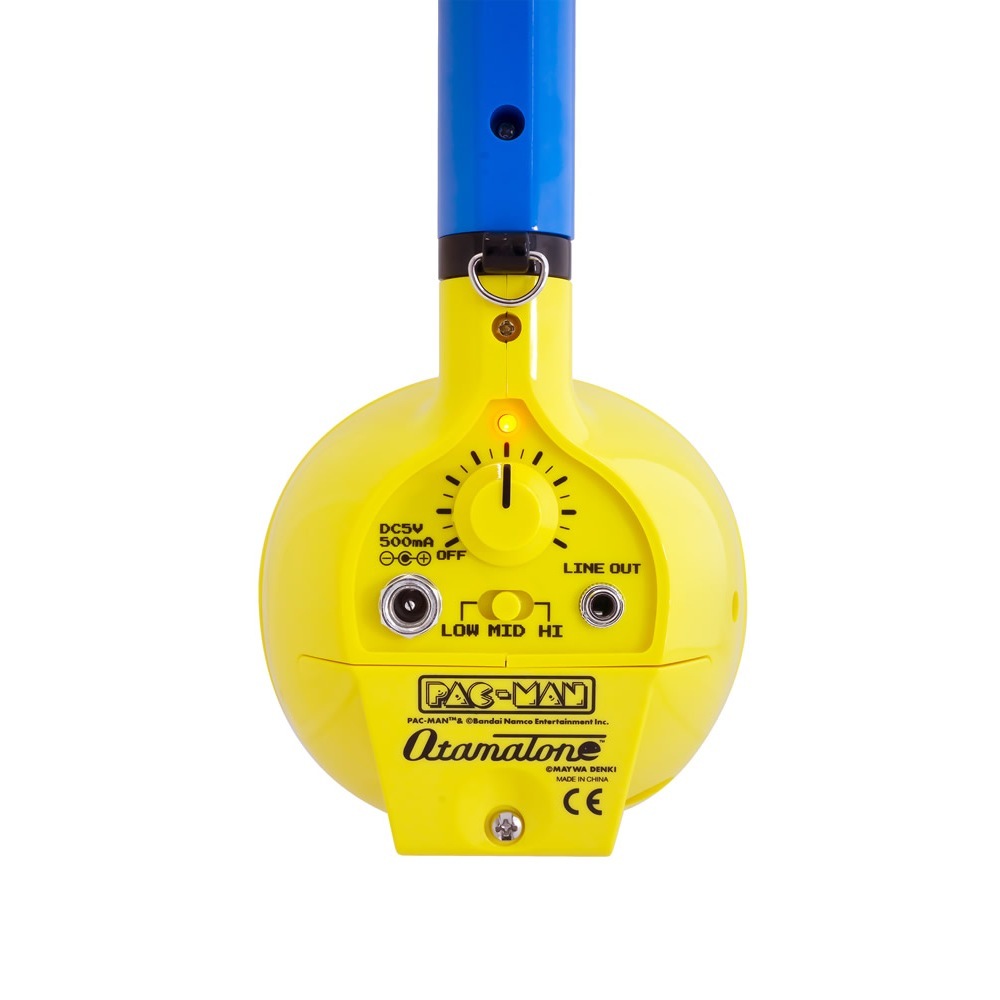 �����ŵ� �����ޥȡ���  �ǥ�å��� �ѥå��ޥ� Ver. ��Otamatone PAC-MAN��