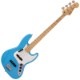 Fender Made in Japan Limited International Color Jazz Bass, Maple Fingerboard, Maui Blueҥե/㥺١