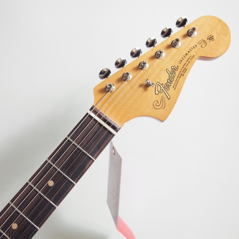 Fender Vintera III Mid '60s Jazzmaster, Rosewood Fingerboard, Olympic White �ե���������㥺�ޥ�����