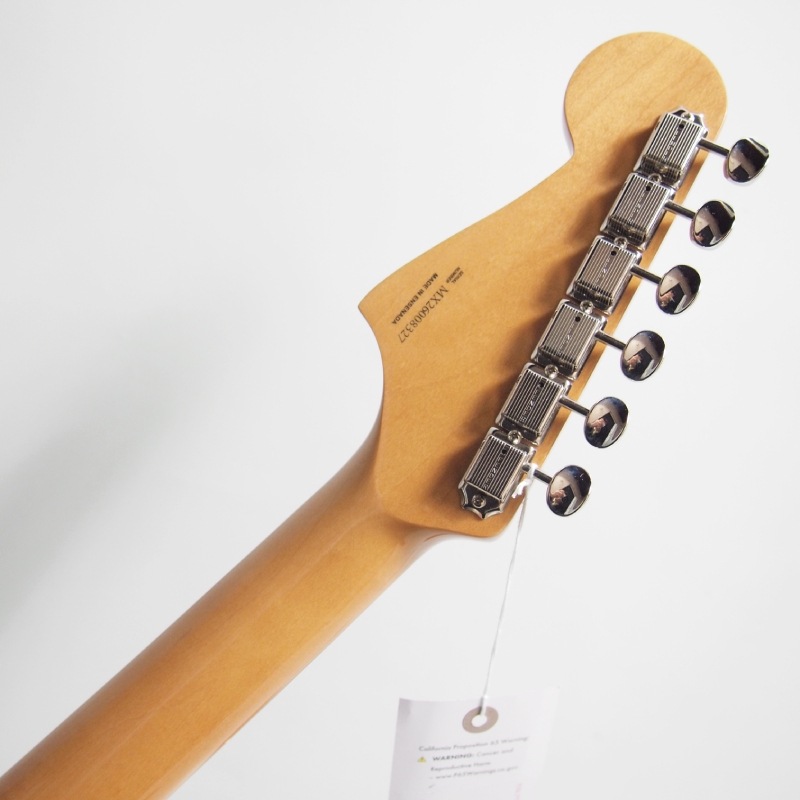 Fender Vintera III Mid '60s Jazzmaster, Rosewood Fingerboard, Olympic White �ե���������㥺�ޥ�����
