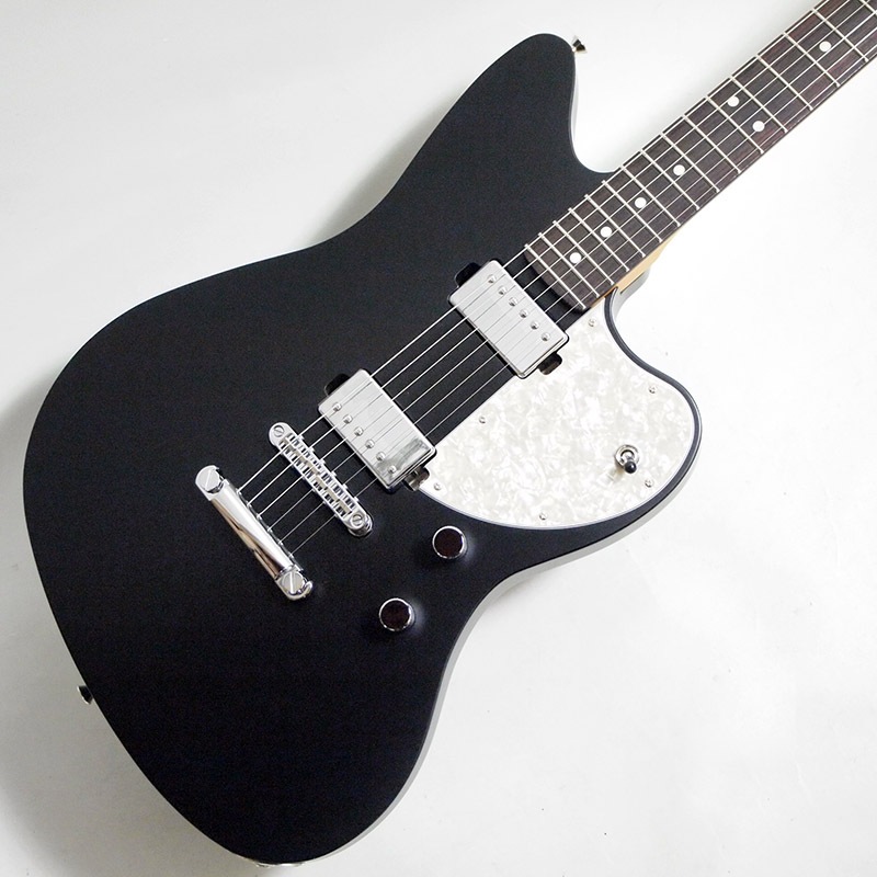 Fender Made in Japan Elemental Jazzmaster, Rosewood Fingerboard 