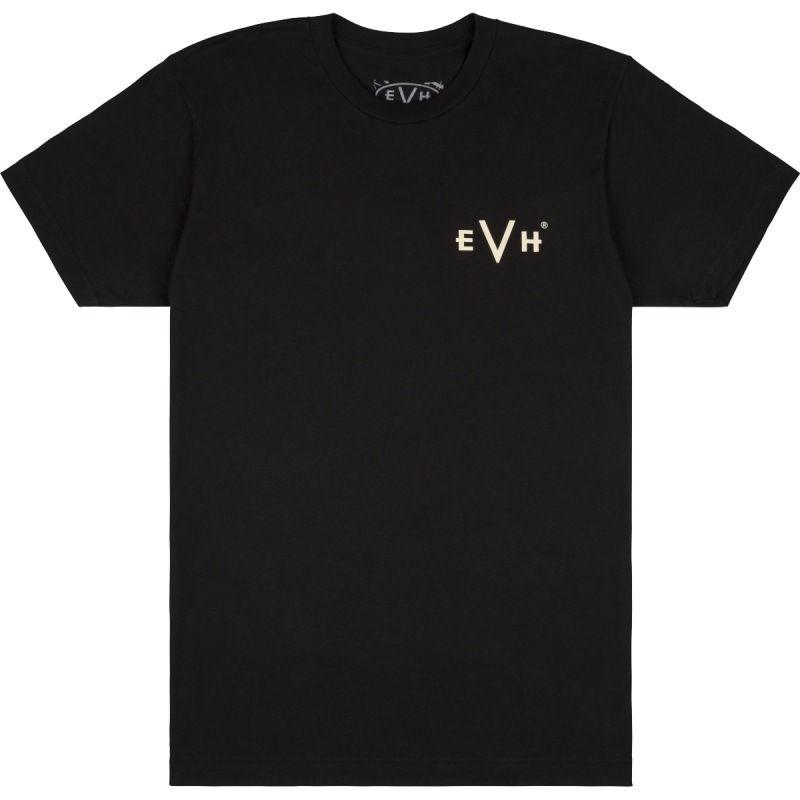 EVH 5150 Iconic Tee, Black, L������ T�����