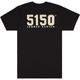 EVH 5150 Iconic Tee, Black, L������ T�����
