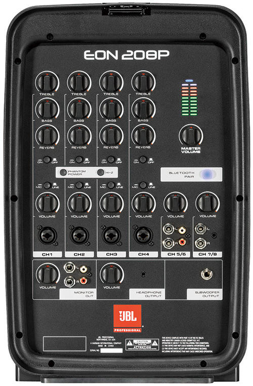 JBL PROFESSIONAL/EON208P �ݡ����֥�PA�����ƥ�