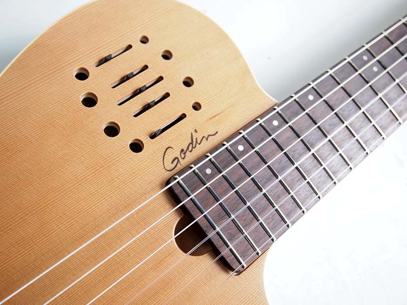 Godin Multiac Nylon Encore Natural SG 쥬åȡҥ