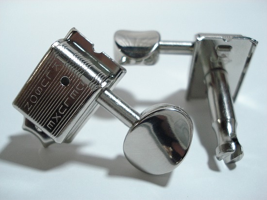 KLUSON/�ڥ� 6in line/MB/Nickel/DR�ҥ��롼�����