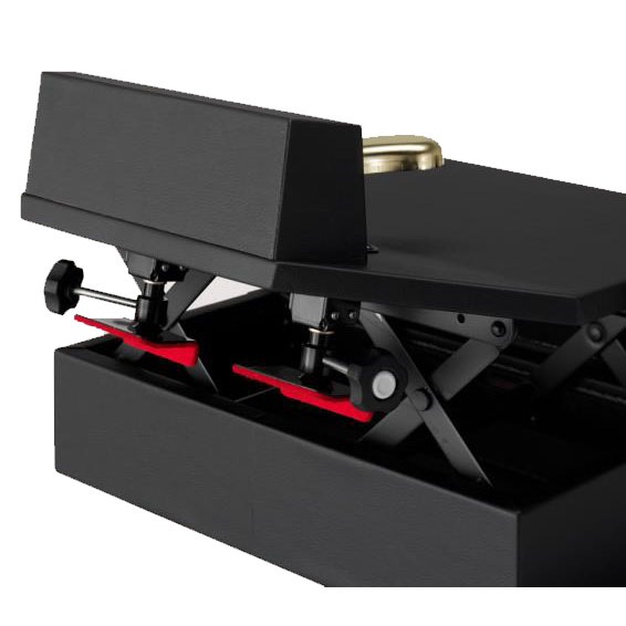 YAMAHA ピアノ補助ペダル HP-700高さ調節可能無段階昇降式