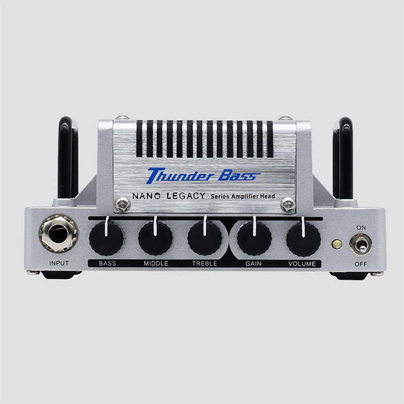 HOTONE Thunder Bass ベースギターアンプヘッド〈ホットトーン