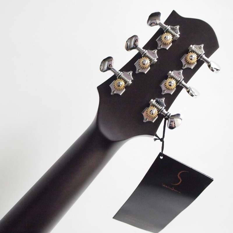 S.Yairi Advanced Series YAJ-1200/VS アコースティックギター〈S