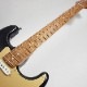 Fender Custom Shop American Custom Strat NOS Maple Neck Ebony TransparentS/N XN16250 3.77kg