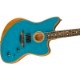 Fender American Acoustasonic Jazzmaster Ocean Turquoise�ҥե��������